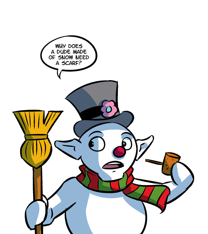 Newsman Chapter 197 page 43 - 