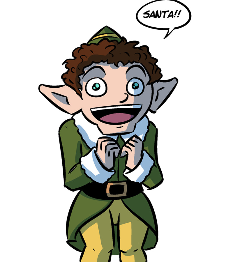 Newsman Chapter 197 page 10 - 