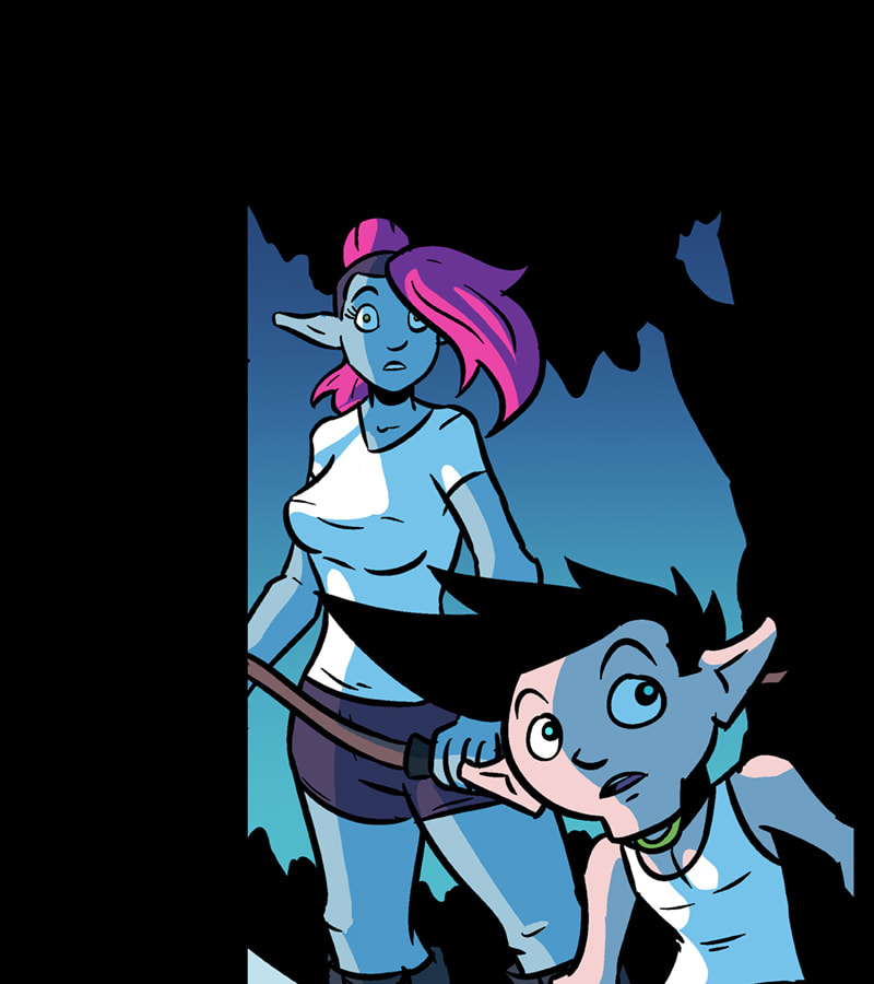 Newsman Chapter 198 page 13 - 