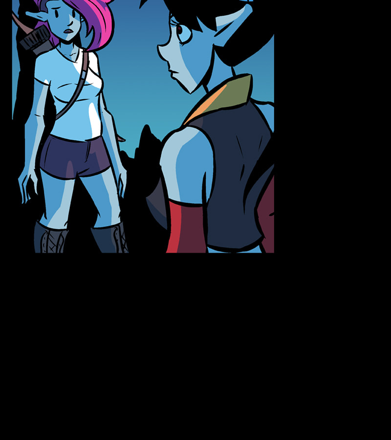 Newsman Chapter 198 page 15 - 