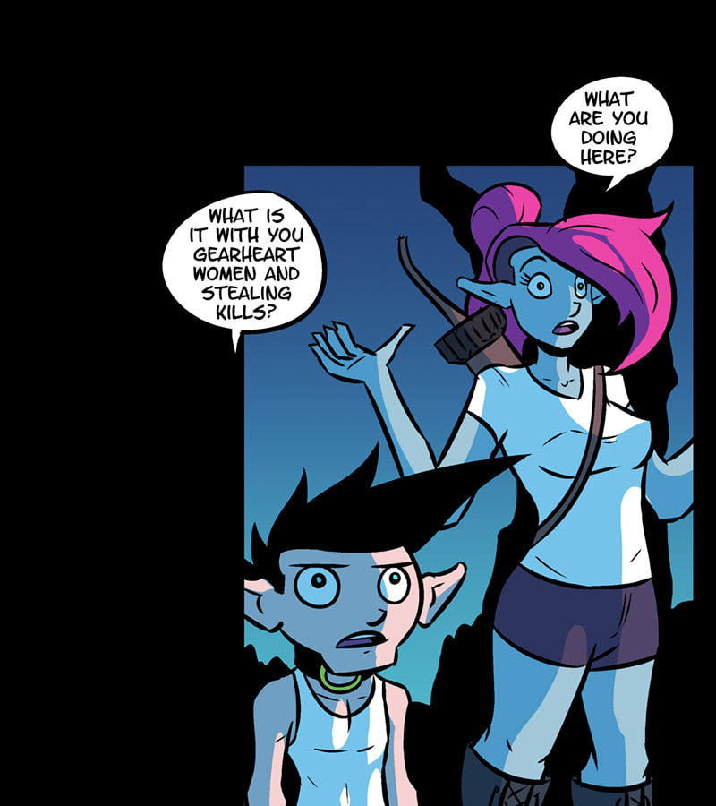 Newsman Chapter 198 page 16 - 