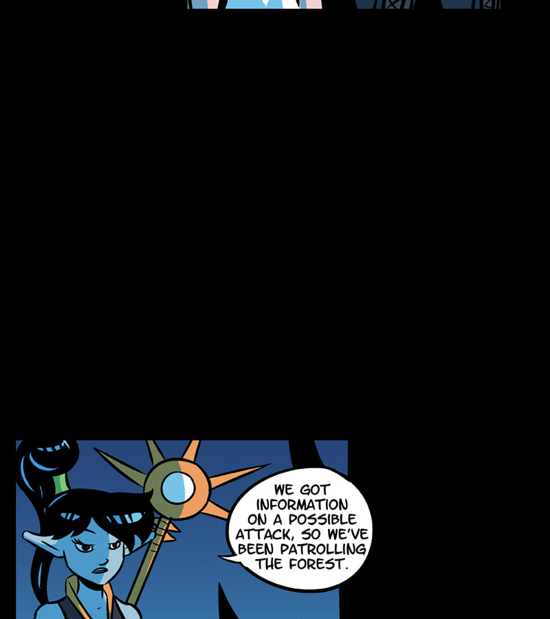 Newsman Chapter 198 page 17 - 