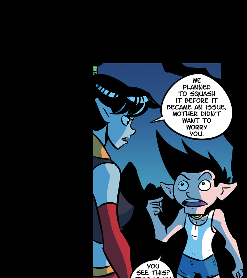 Newsman Chapter 198 page 19 - 