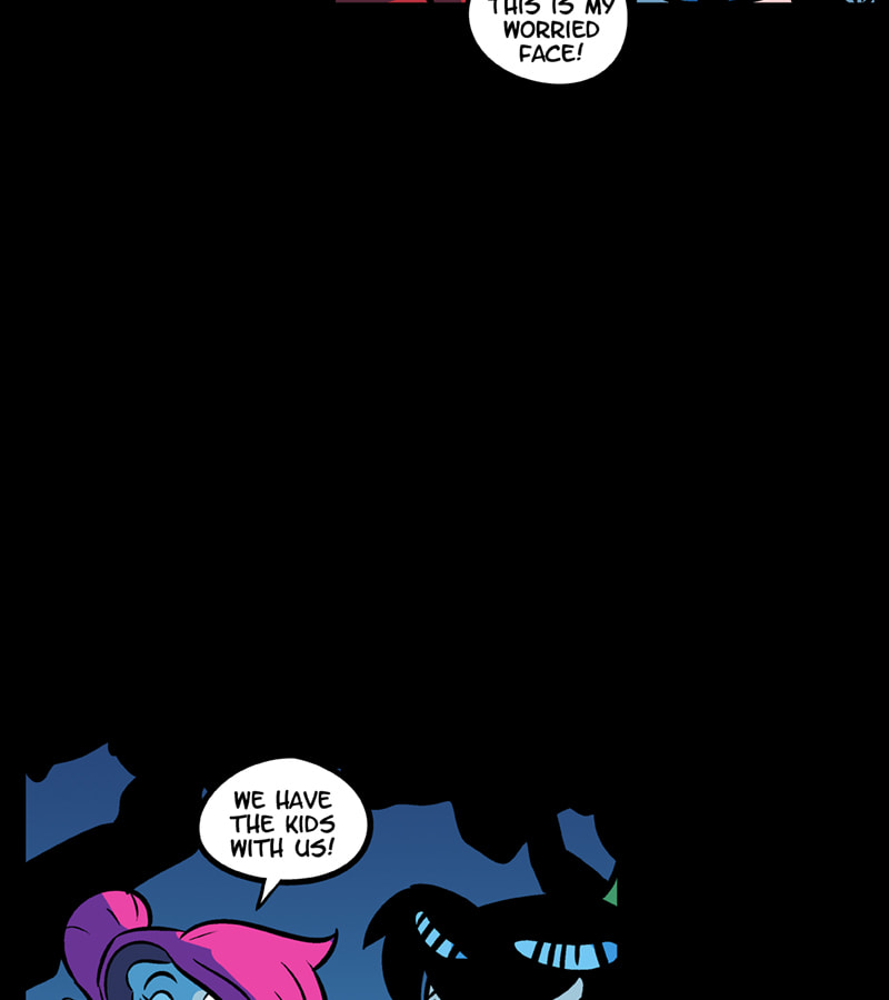 Newsman Chapter 198 page 20 - 