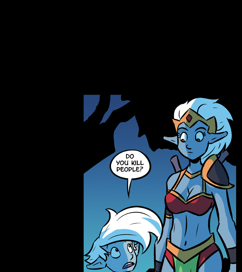 Newsman Chapter 198 page 22 - 