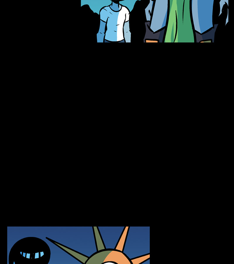Newsman Chapter 198 page 23 - 