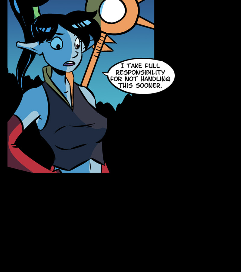 Newsman Chapter 198 page 24 - 