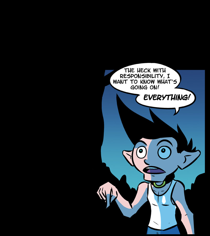 Newsman Chapter 198 page 25 - 