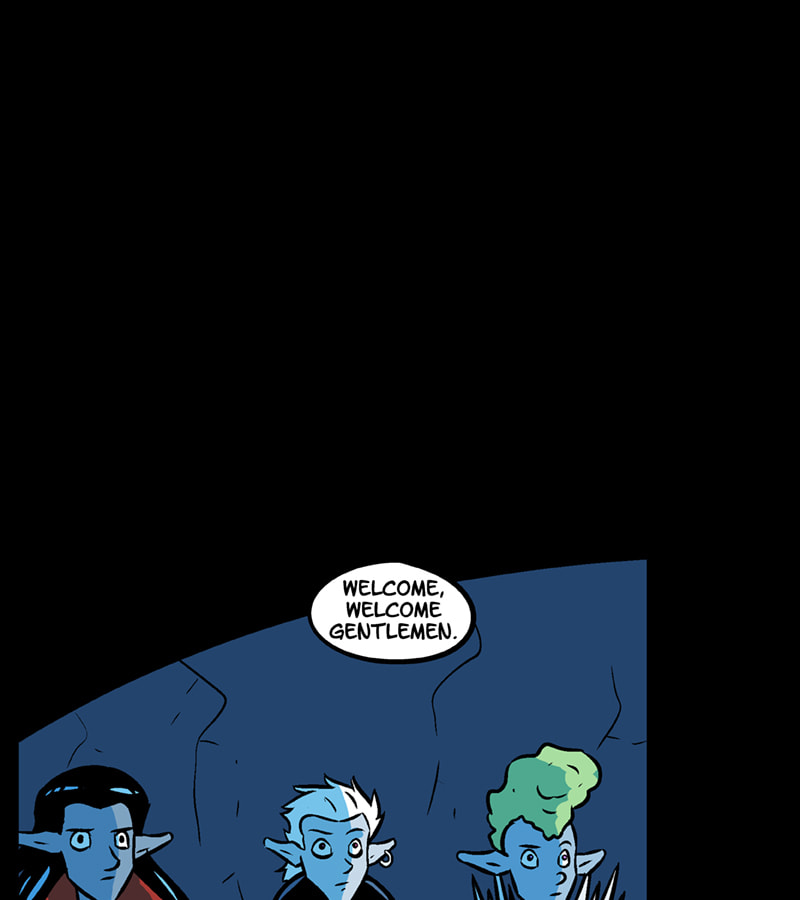 Newsman Chapter 198 page 30 - 