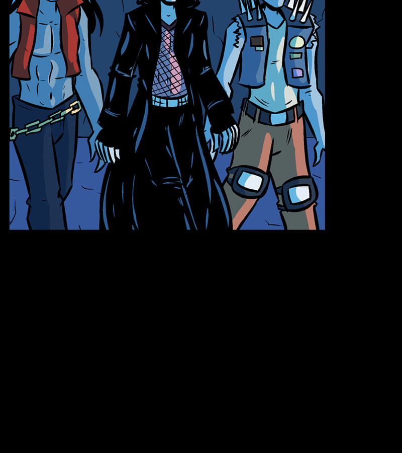 Newsman Chapter 198 page 31 - 