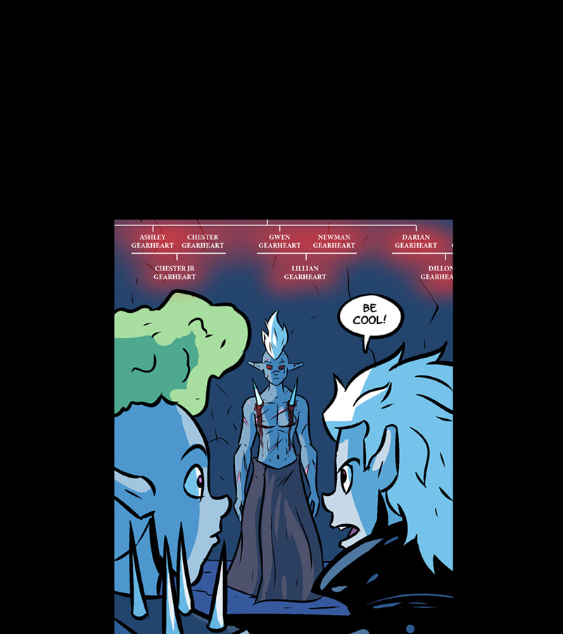 Newsman Chapter 198 page 33 - 