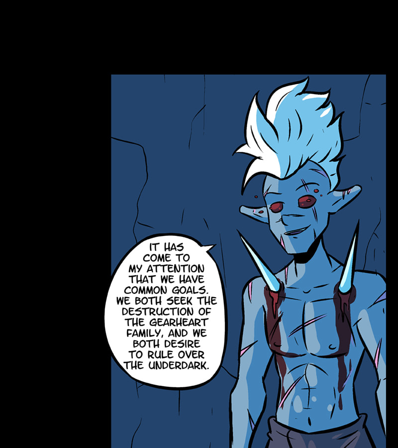 Newsman Chapter 198 page 35 - 