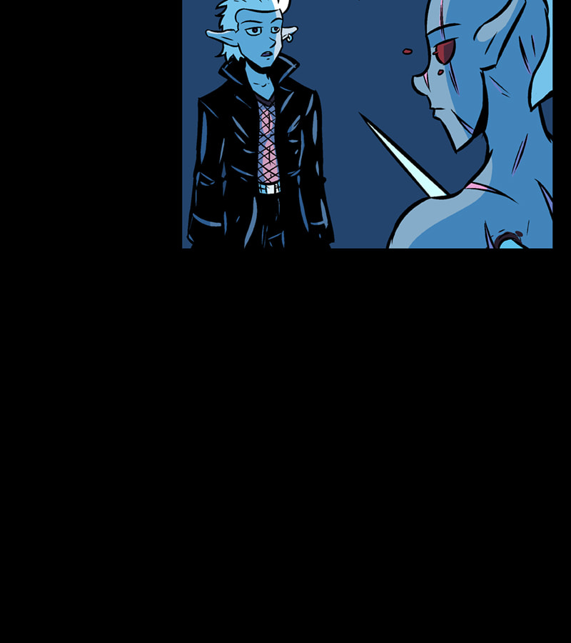 Newsman Chapter 198 page 38 - 