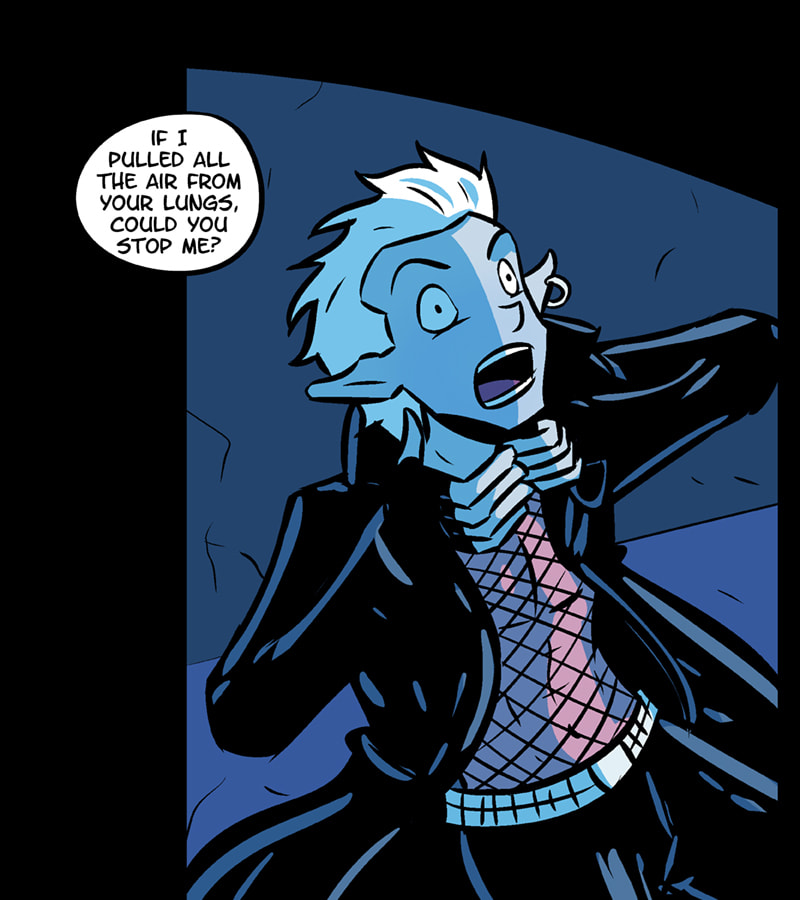 Newsman Chapter 198 page 41 - 