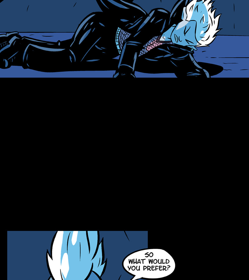 Newsman Chapter 198 page 49 - 