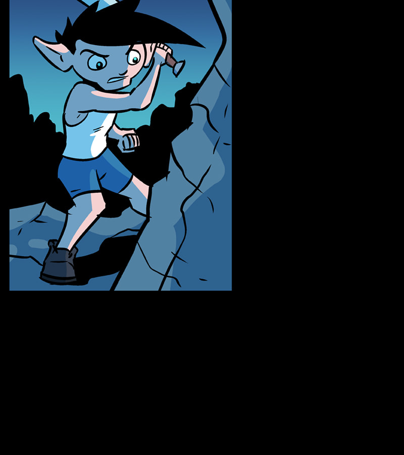 Newsman Chapter 198 page 6 - 