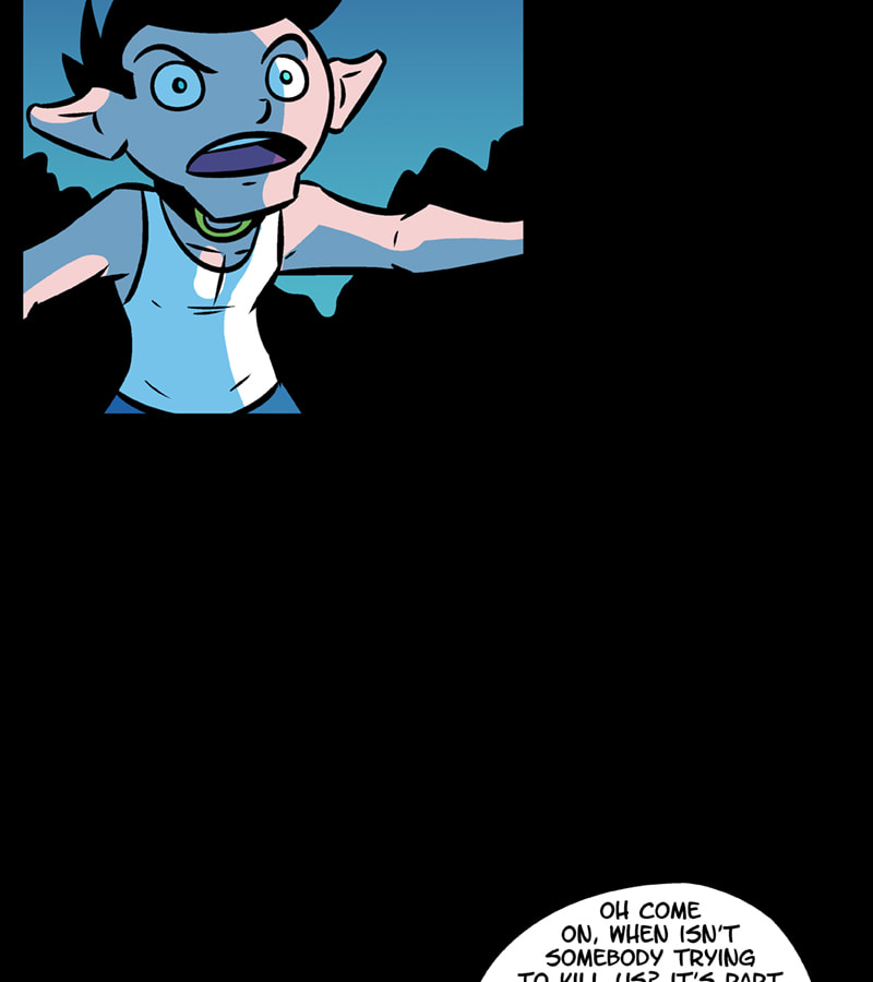 Newsman Chapter 198 page 55 - 