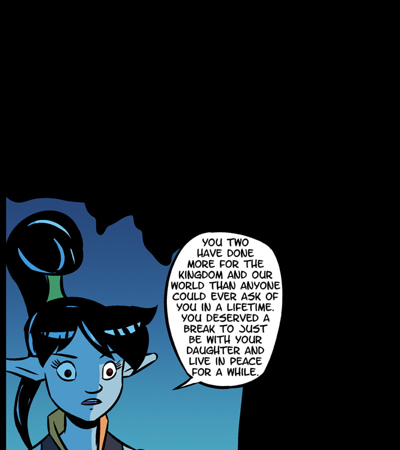 Newsman Chapter 198 page 57 - 
