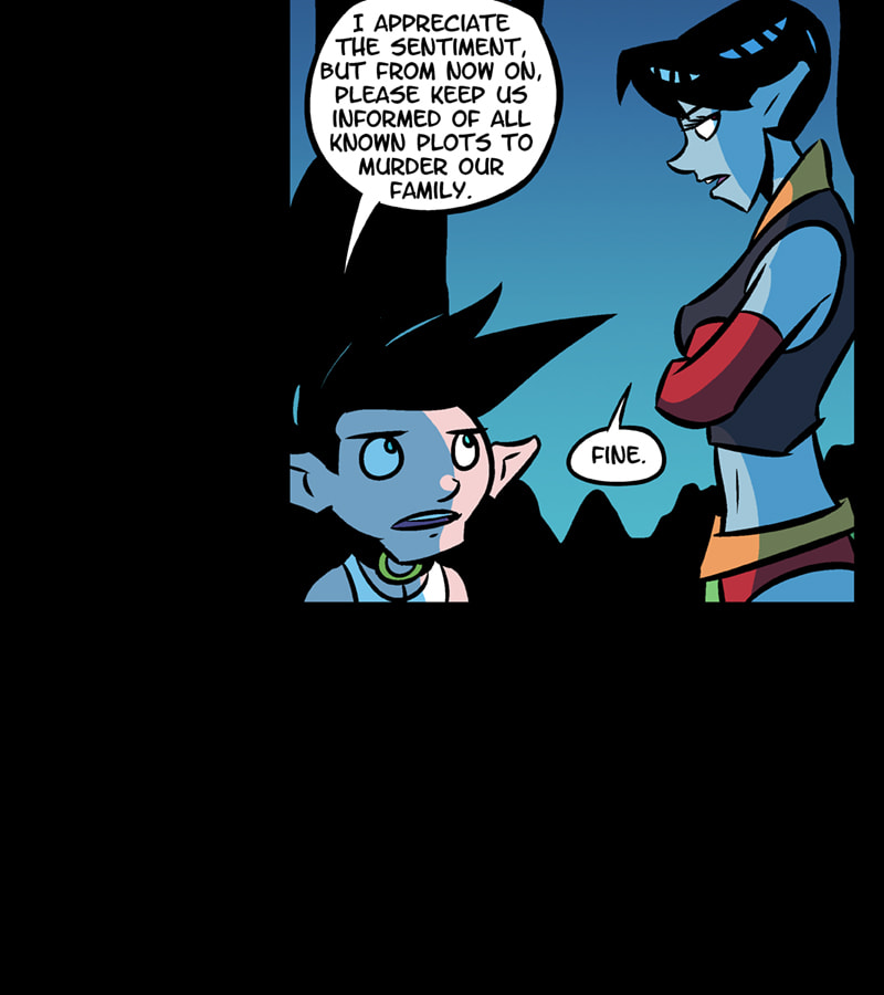Newsman Chapter 198 page 59 - 