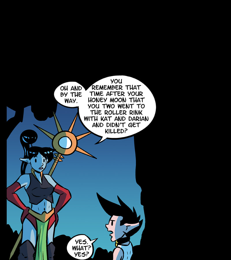 Newsman Chapter 198 page 60 - 