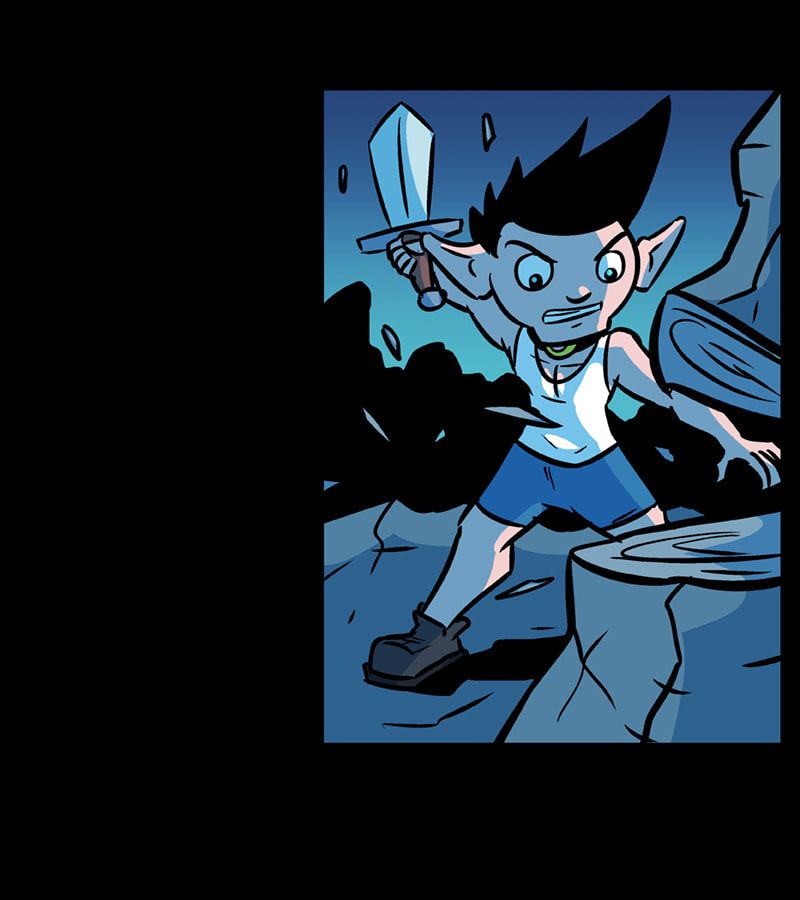 Newsman Chapter 198 page 7 - 