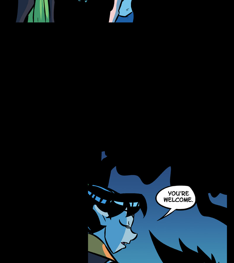 Newsman Chapter 198 page 61 - 