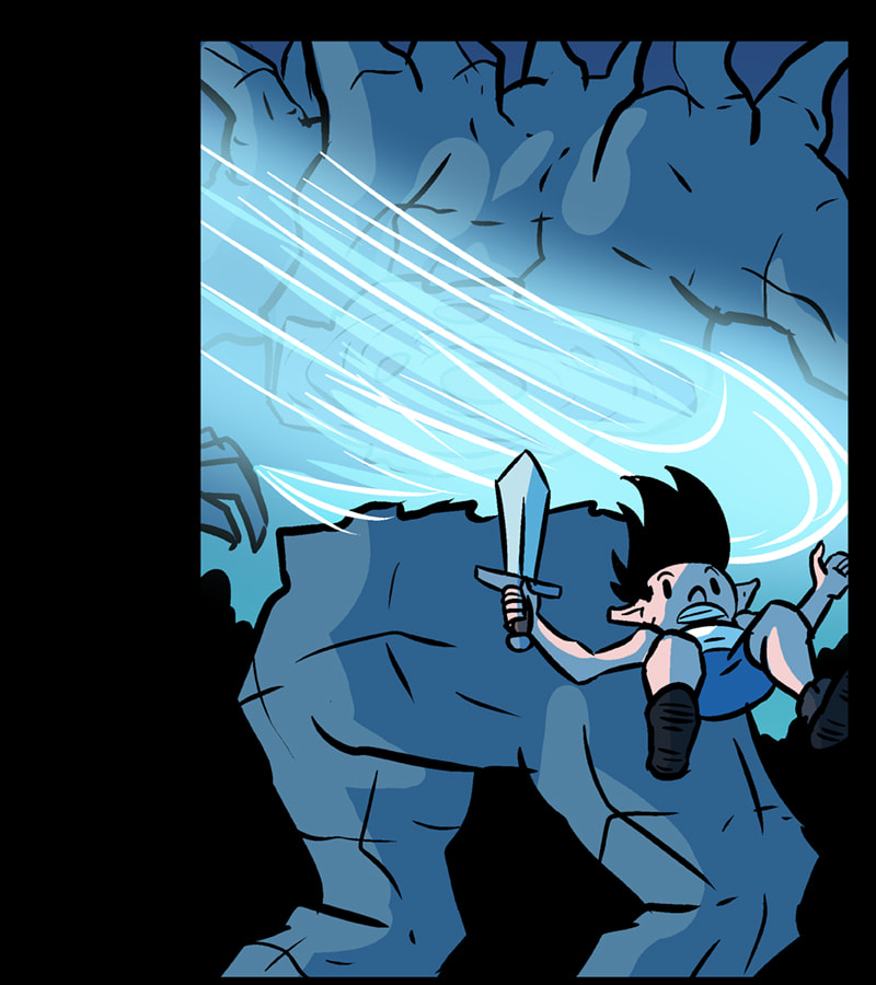 Newsman Chapter 198 page 10 - 