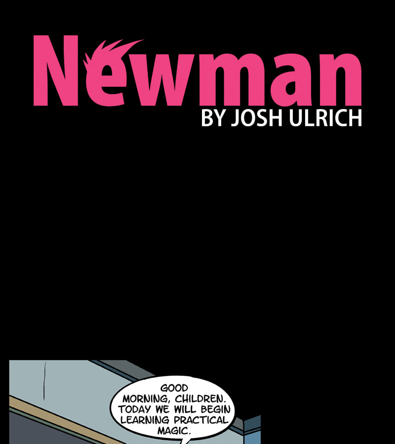Newsman Chapter 199 page 1 - 