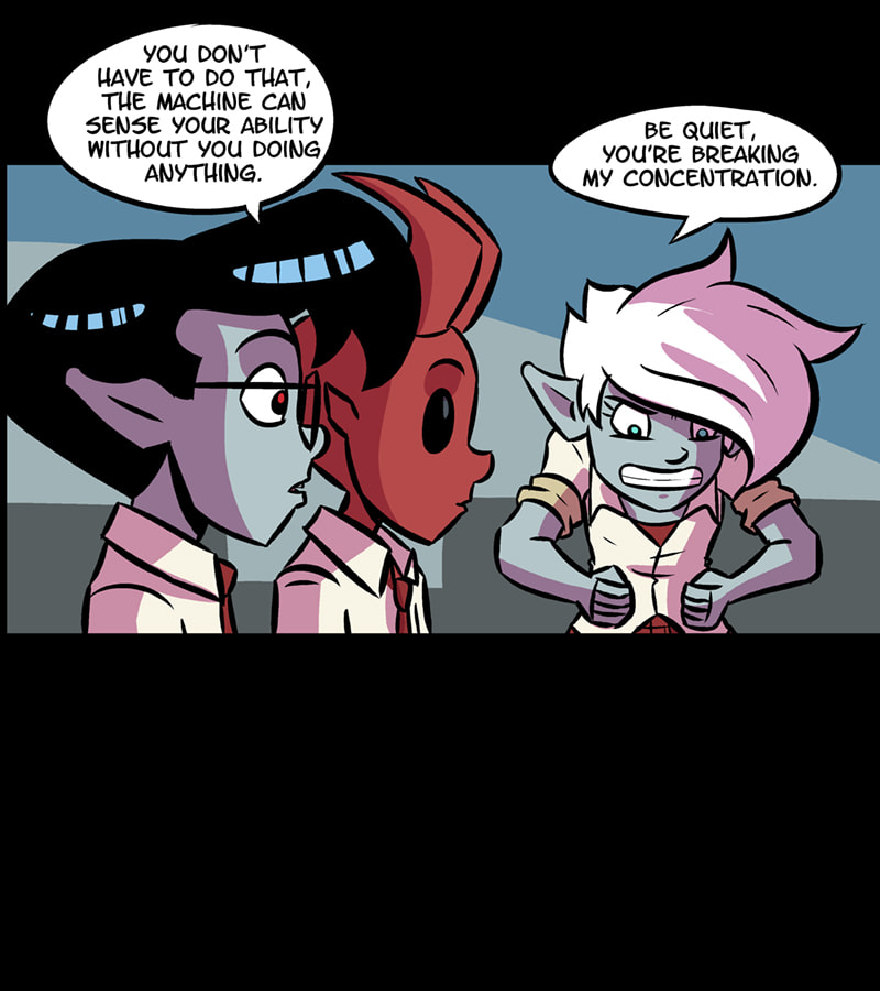 Newsman Chapter 199 page 11 - 