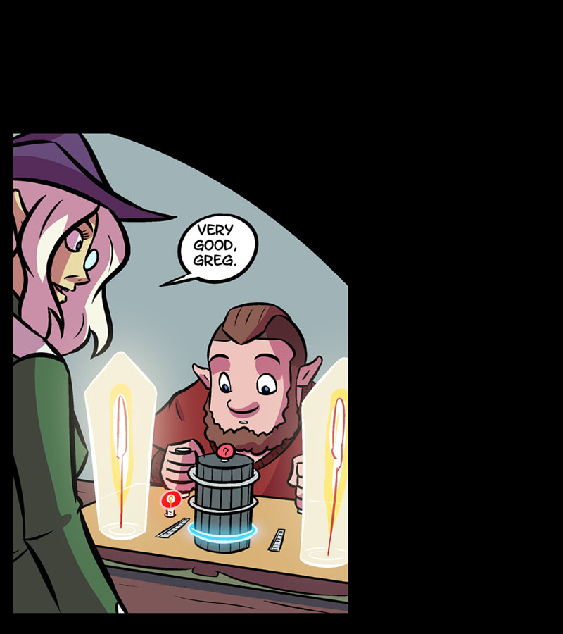 Newsman Chapter 199 page 12 - 