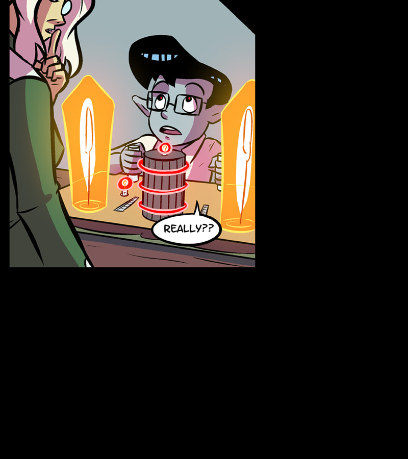 Newsman Chapter 199 page 15 - 