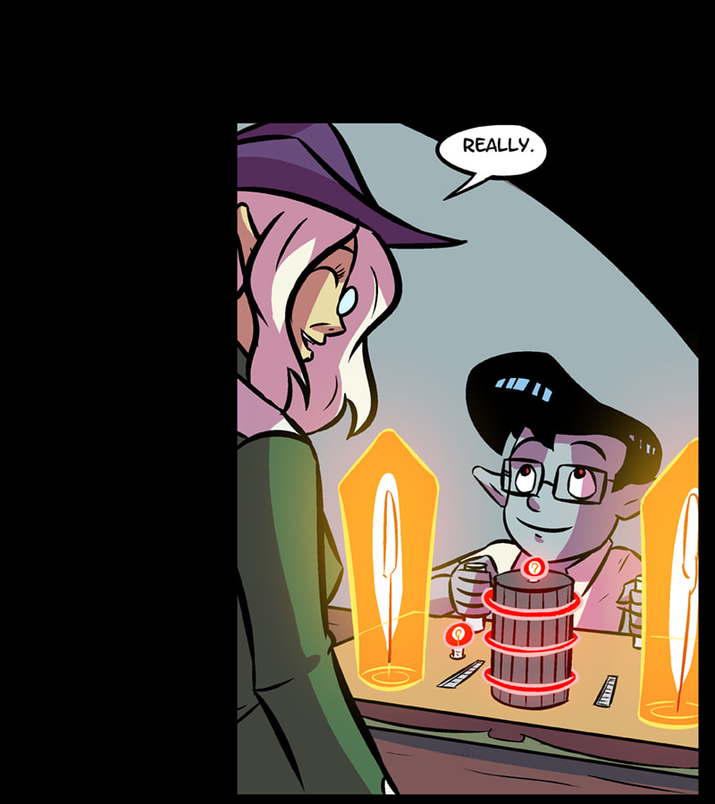 Newsman Chapter 199 page 16 - 