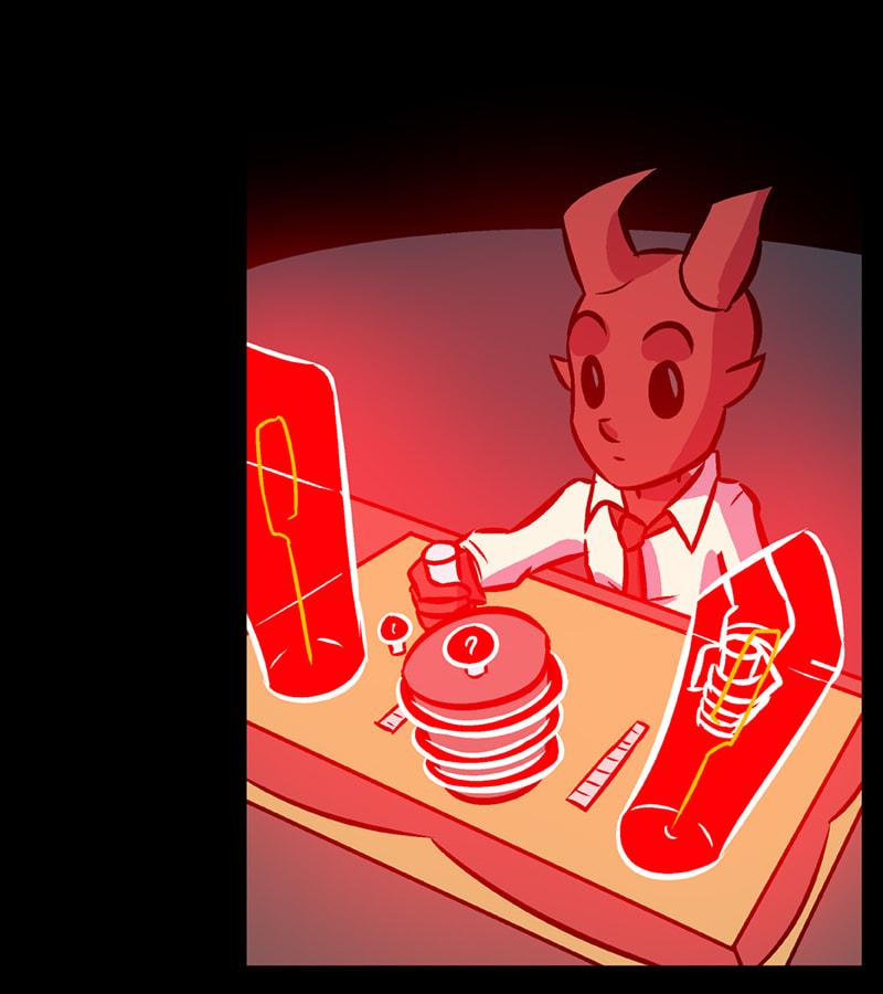 Newsman Chapter 199 page 19 - 