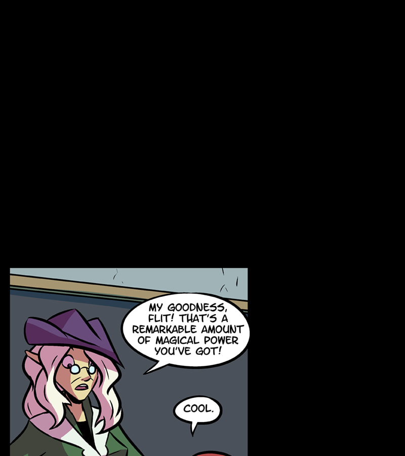 Newsman Chapter 199 page 20 - 