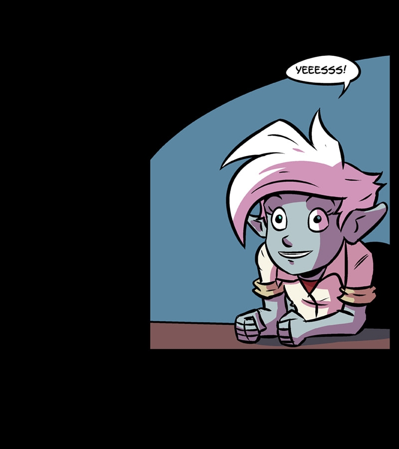 Newsman Chapter 199 page 3 - 