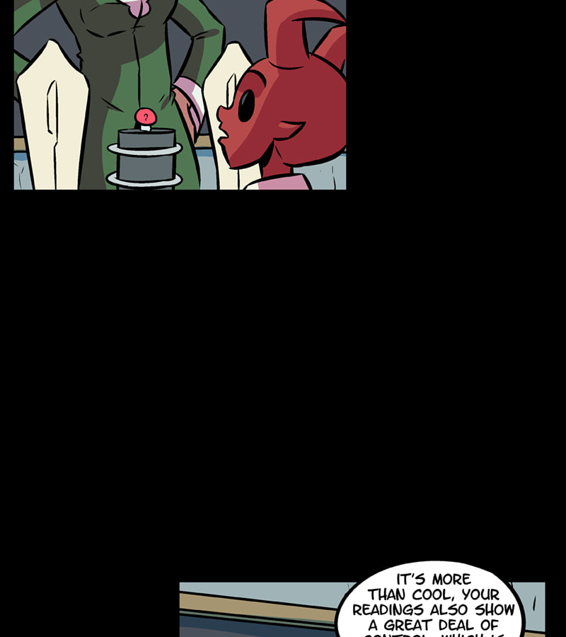 Newsman Chapter 199 page 21 - 