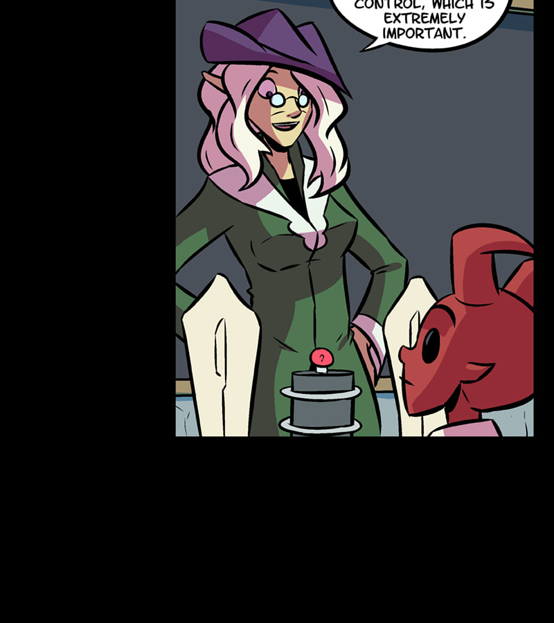 Newsman Chapter 199 page 22 - 