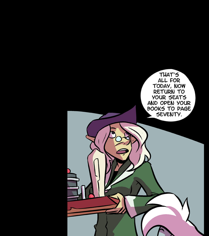 Newsman Chapter 199 page 24 - 