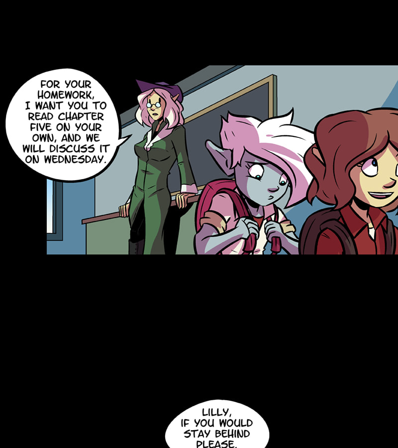 Newsman Chapter 199 page 31 - 