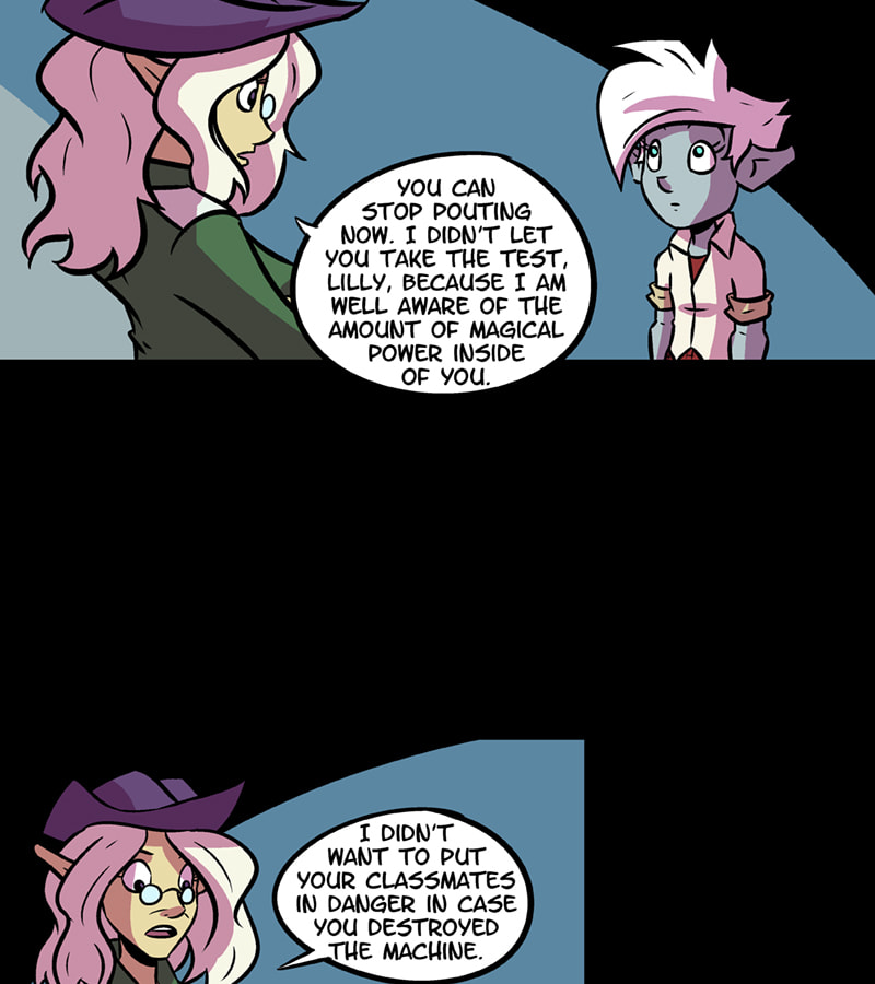 Newsman Chapter 199 page 33 - 
