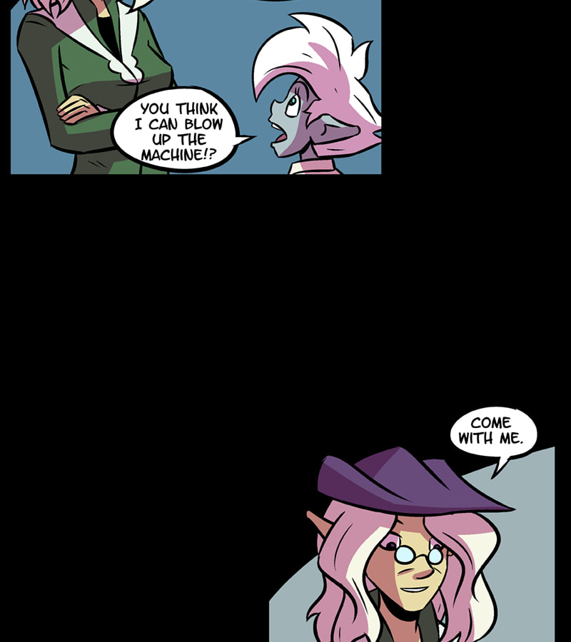 Newsman Chapter 199 page 34 - 