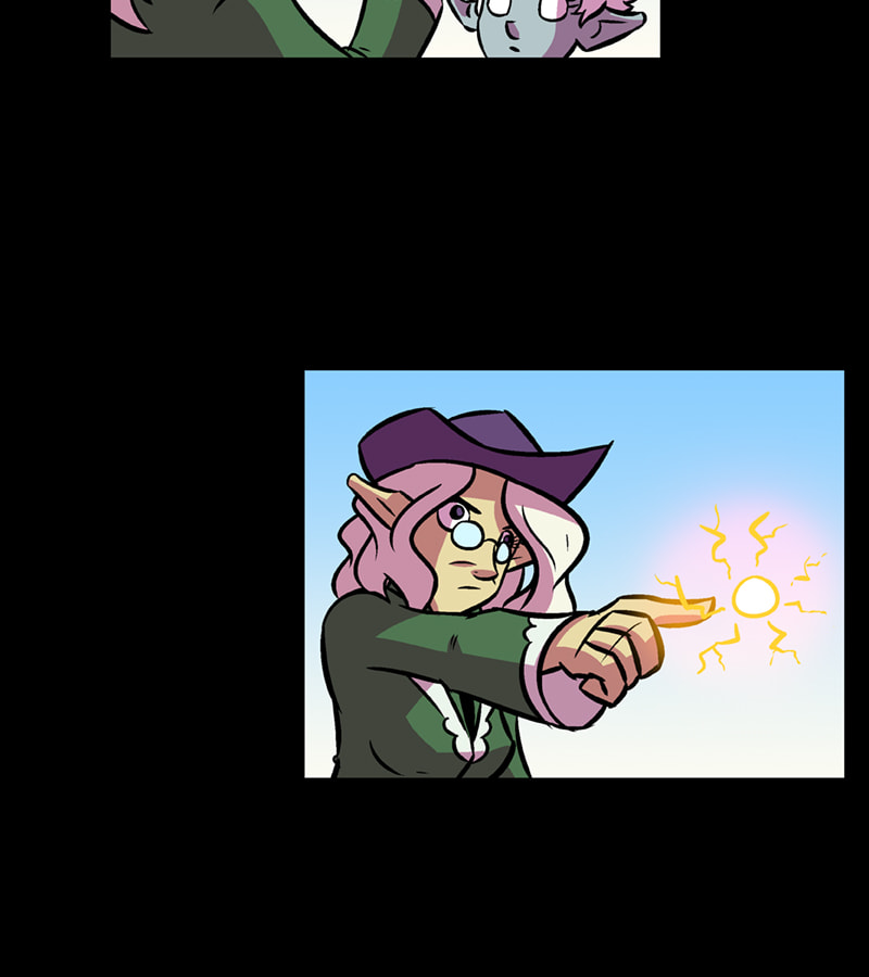 Newsman Chapter 199 page 37 - 