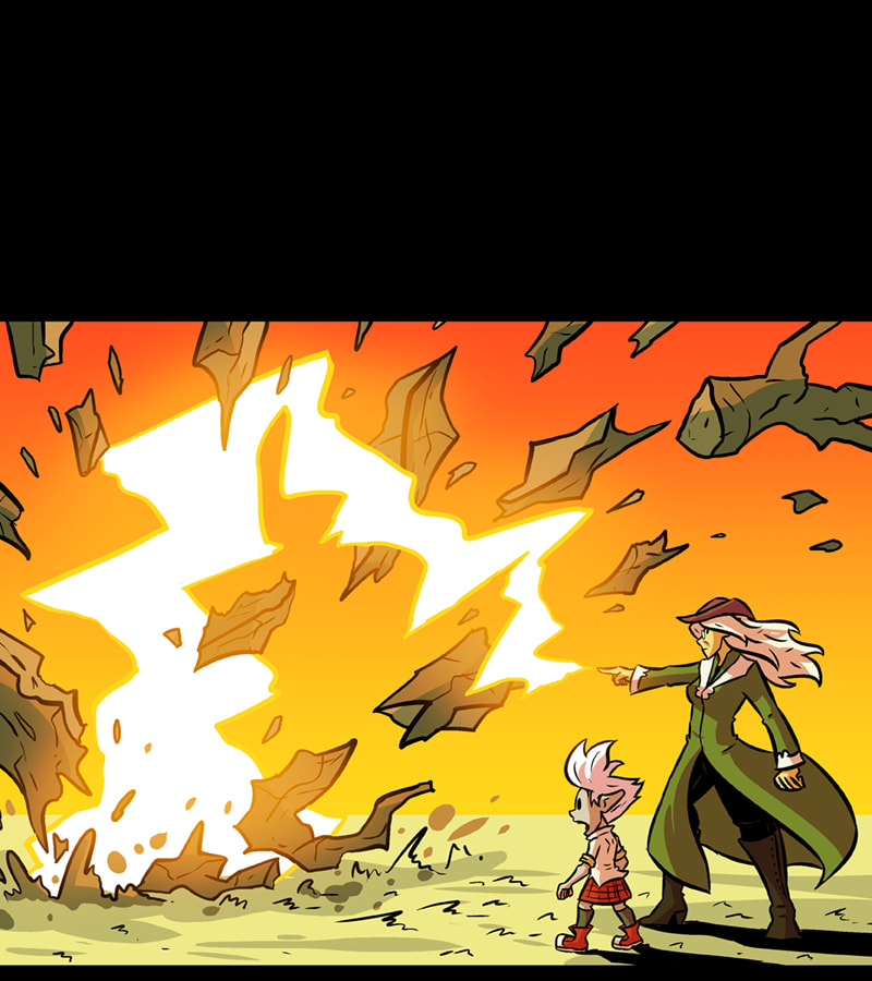 Newsman Chapter 199 page 38 - 
