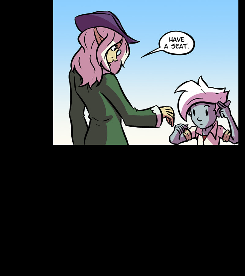 Newsman Chapter 199 page 42 - 