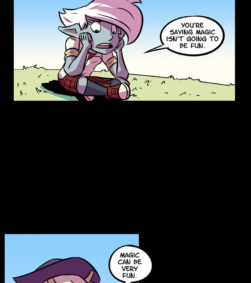 Newsman Chapter 199 page 45 - 