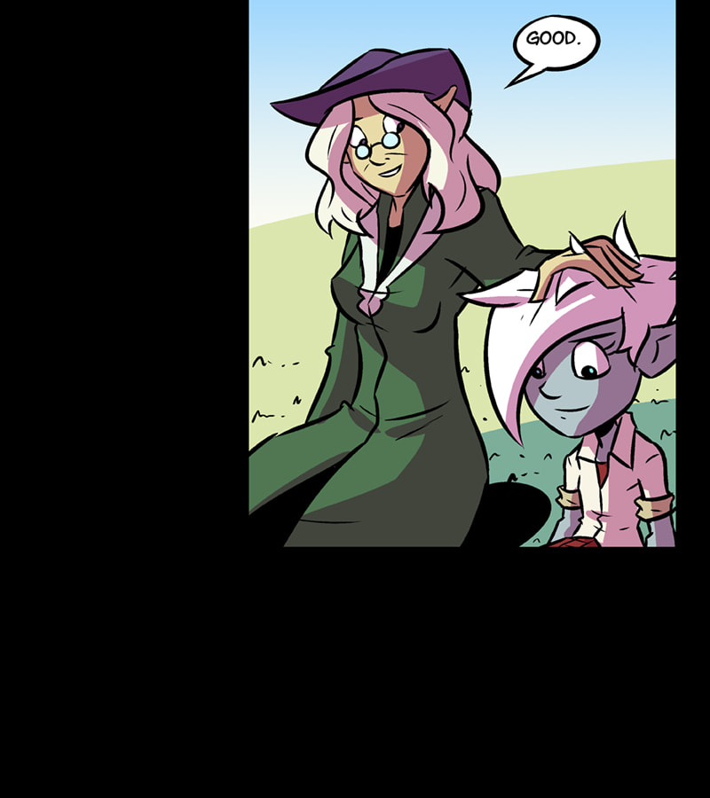 Newsman Chapter 199 page 50 - 