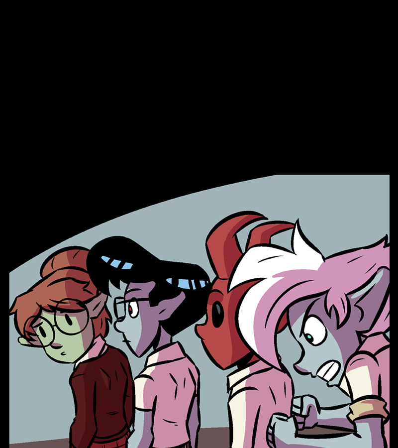 Newsman Chapter 199 page 8 - 