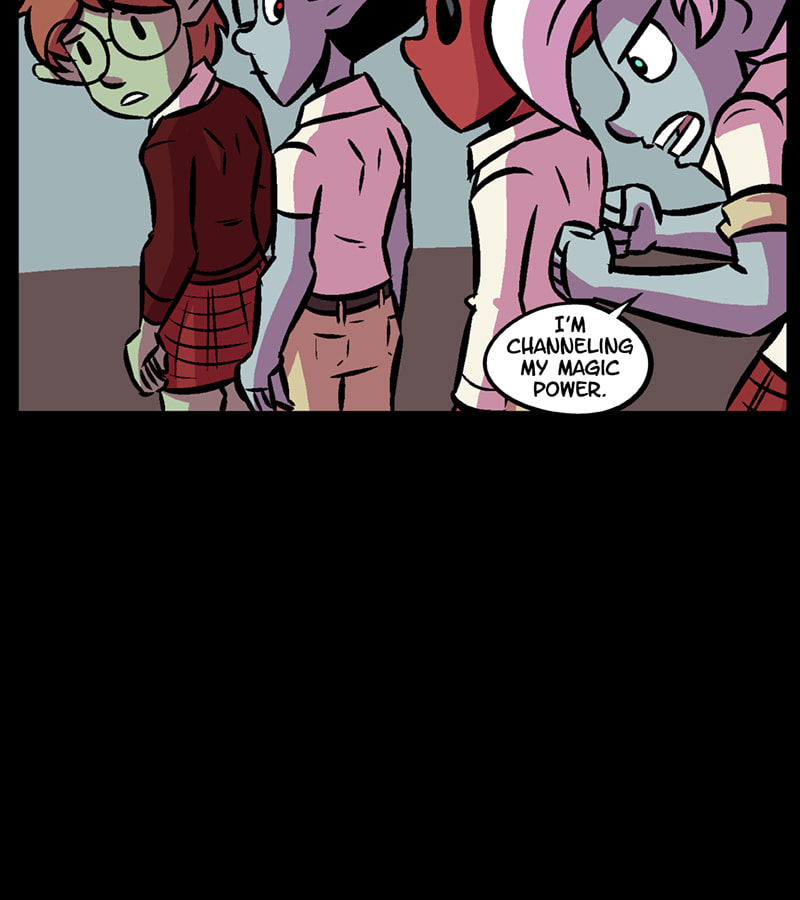 Newsman Chapter 199 page 10 - 