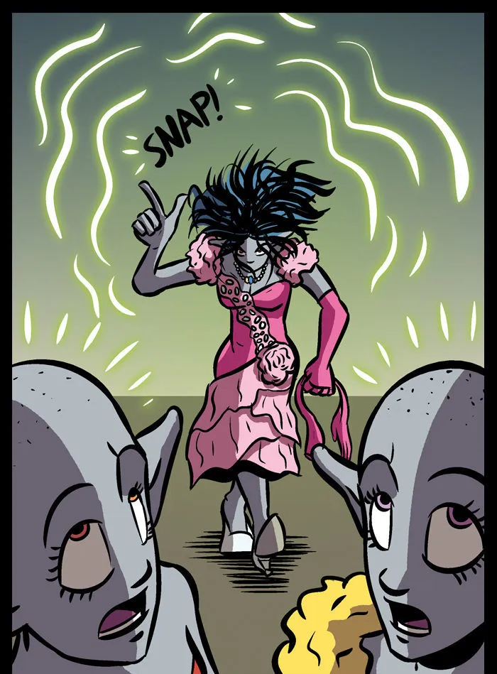 Newsman Chapter 20 page 11 - 