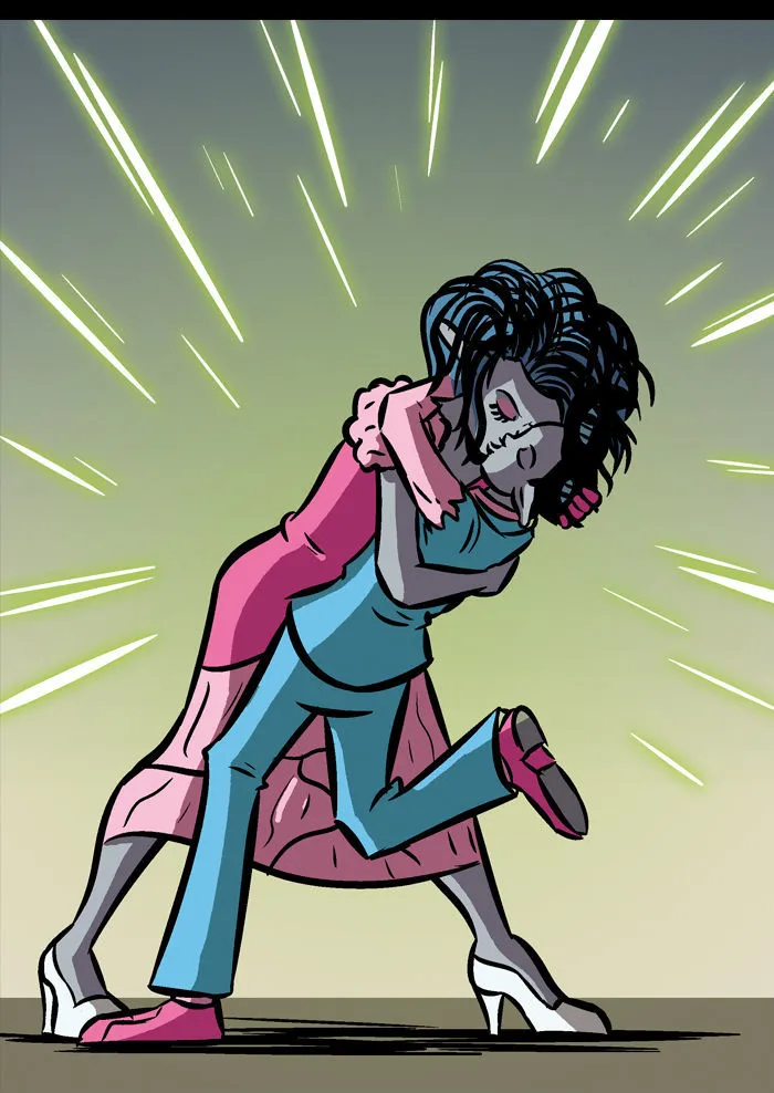 Newsman Chapter 20 page 13 - 